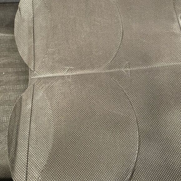 BLACK CASE LOGIC DVD CASE FITS 116 EUC - Picture 7 of 7